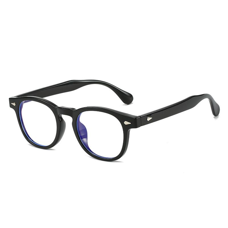 Fashion TR90 Anti Blue Ray Computer Blue Light Filter Gaming Glasses Women Men Anti Blue Light Blocking Glasses 2026