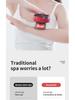 Portable Electric Cupping & Moxibustion Device with Smart Vacuum Technology