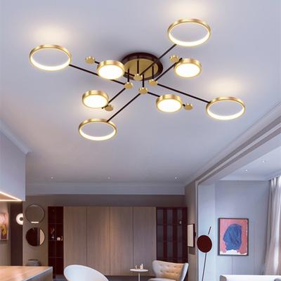 Lampy sufitowe – Żyrandole i lampy wiszące