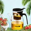 Jinzhao Heat-Resistant Glass Infuser Teapot