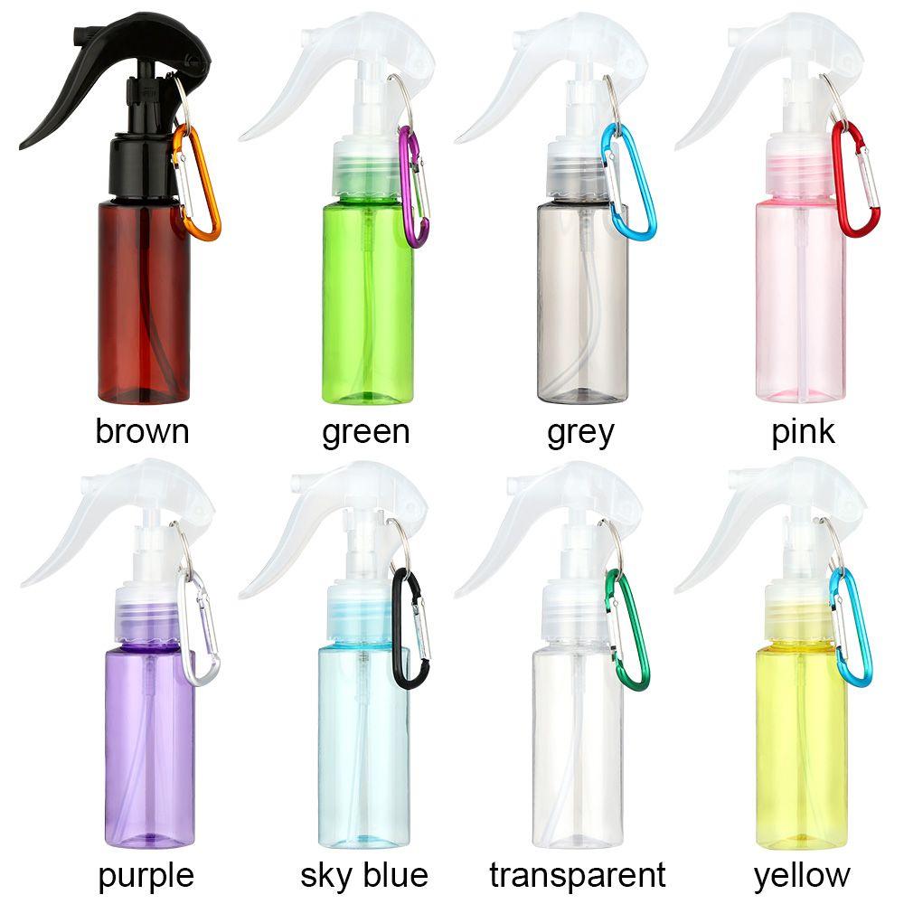 Nachfüllbares Make-up-Werkzeug Reisezubehör Parfümzerstäuber Abfüllung Lotion Proben Sprühflaschen Leerer Behälter