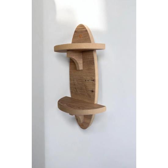 Decorative Wall Shelf Set of 3