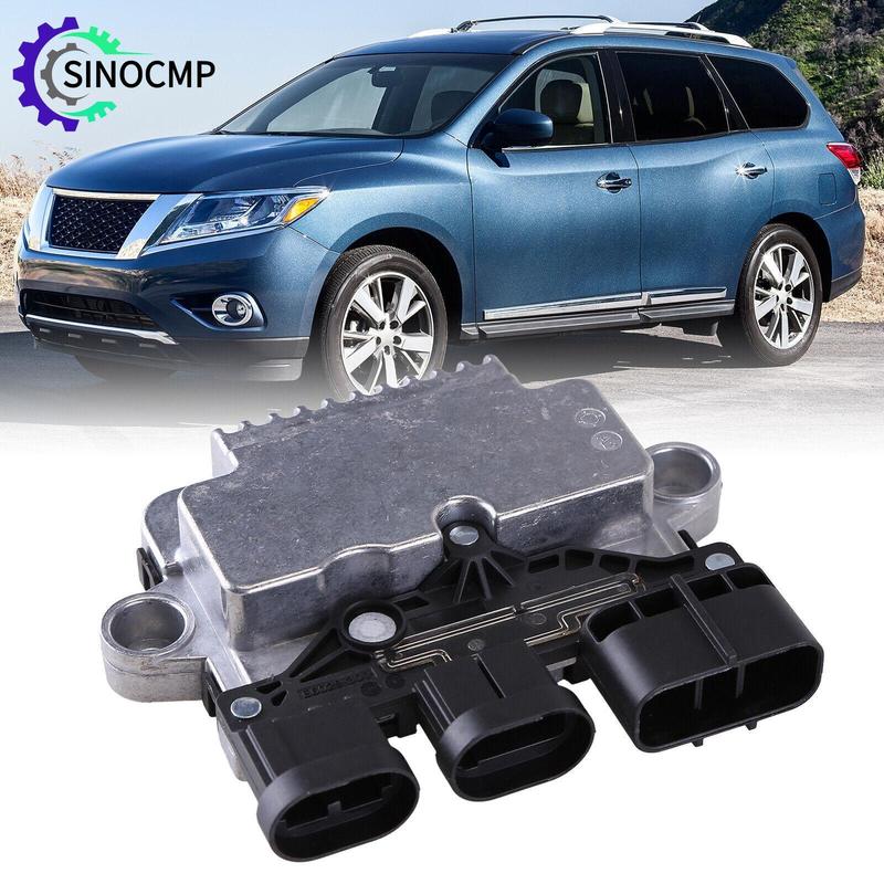 21493-3JA0E 2811932 Electric Cooling Fan Control Module Relay Radiator Unit ECU ECM For Nissan Pathfinder 2013- Infiniti Q60