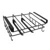 Brand New Kitchen Hanging Rack Kitchen Storage Convenient Cutting Board Holder Kitchen Hanging Rack Rags Storage
