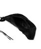 Snow Peak ECOPAK Waist Bag Black Medium, AC-25SU413