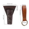 Vintage Renaissance Belt Fanny Pack Scabbard Set Halloween Knight Viking Costume Medieval Leather Accessories