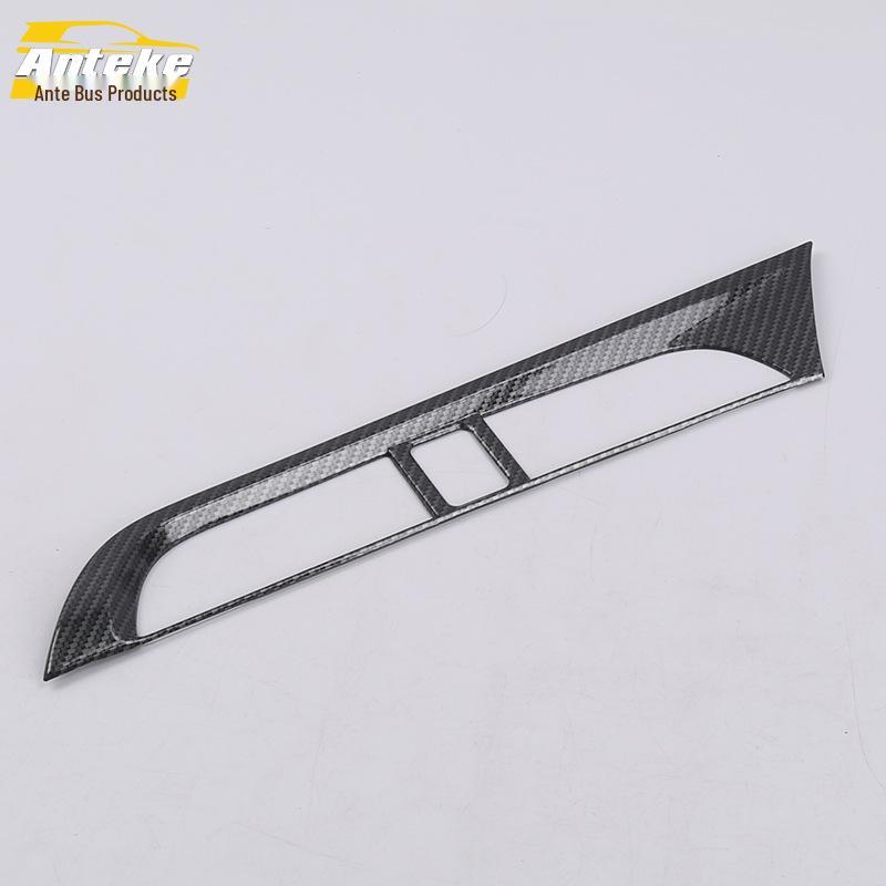 17 Kicks Center Air Vent Decorative Frame & Console Air Conditioning Vent Trim Accessories