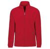 Trigema Comfort Fit Fleece Jacket