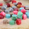 Grain Vintage Wax Seal Beads Wax Seal Stamp Tablet Pill Beads Sealing Wax Pill for Envelope Wedding 100pcs in Bag