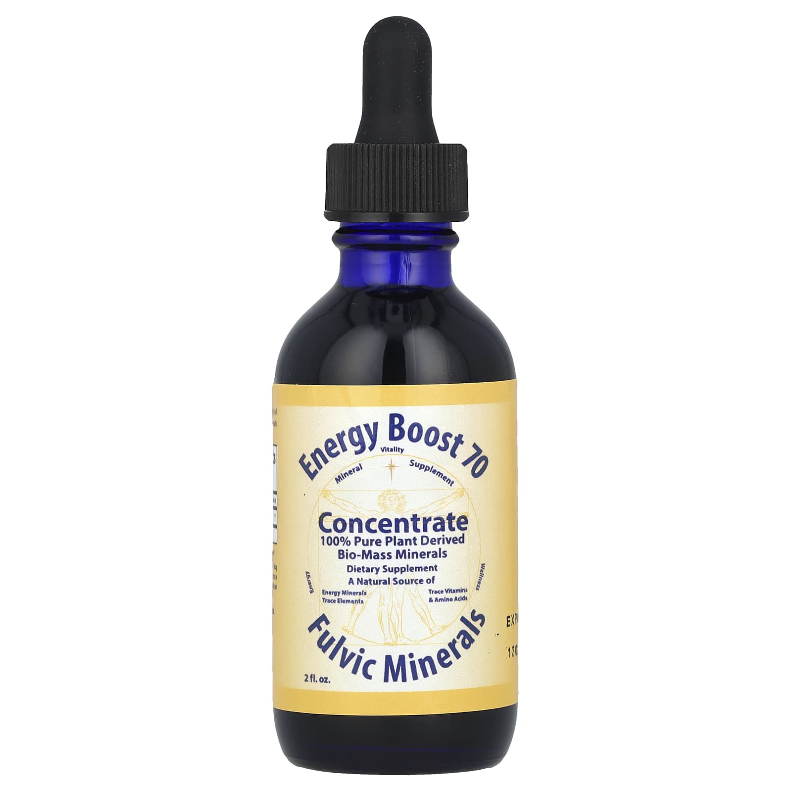 

Energy Boost 70, Concentrated, 2 Fl Oz (59.15Ml)