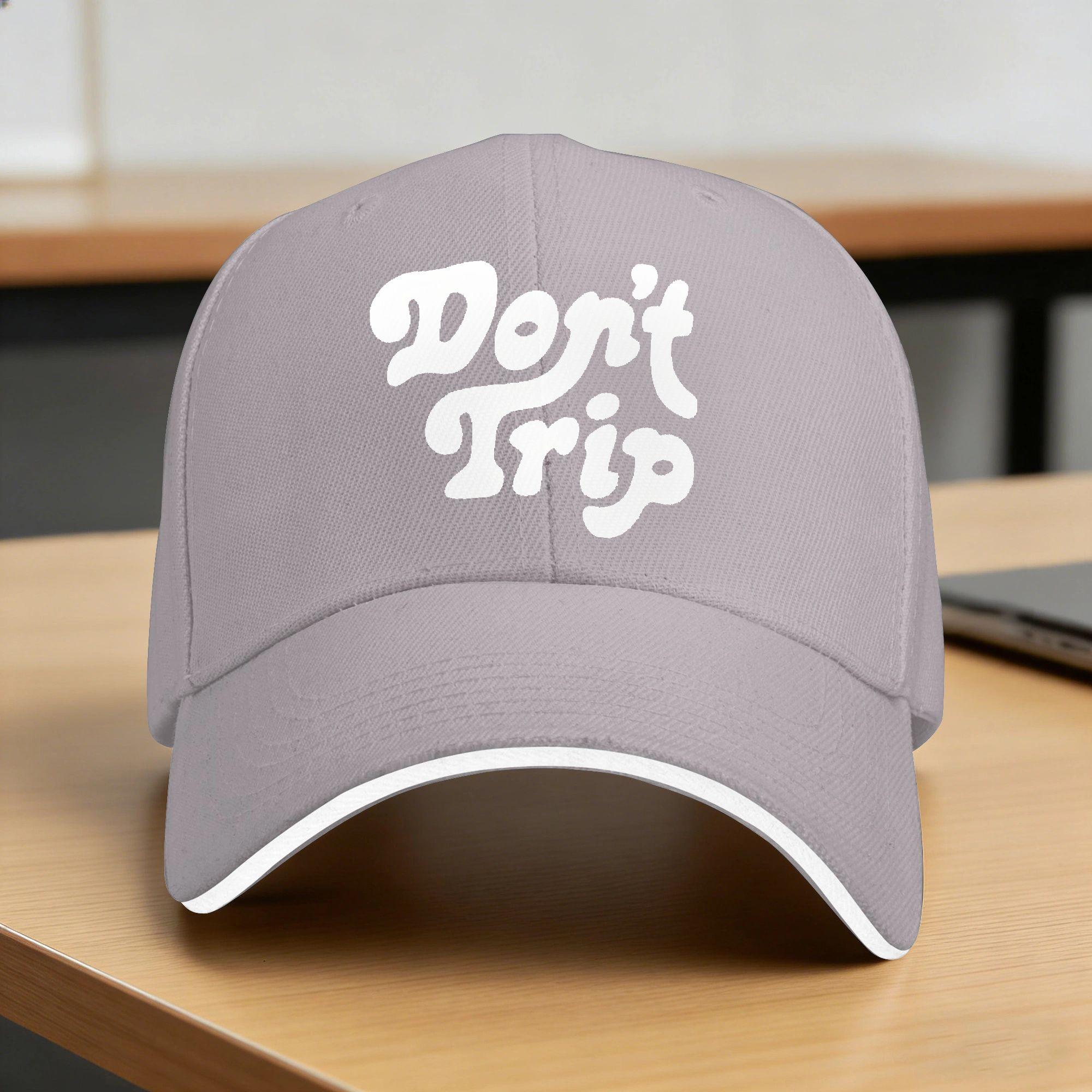 YIRAN Dayang hat Struikel Niet Casual Baseballpet Zomer Truckerpet Hoge Kwaliteit Wandelen Vissen Snapback Pet Koppel Vrouwen Stijlvolle Baseballpetten One Size