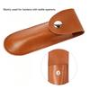 Pouch Bag Design Bottle Opener Leather Case PU Leather Bottle Opener Sheath Wine Tool Pouch  Home