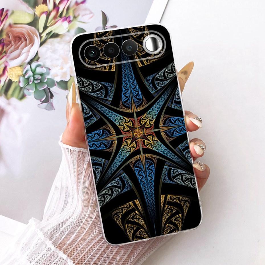 Fashion Cool Case For Realme 16 5G Soft Silicone TPU Back Cover For Realme16 RMX5171 Phone Cases