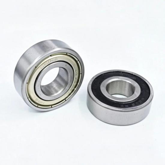 Deep Groove Ball Bearing 6007 6008 6009 6010 6011 6012 6013 6014 ZZ 2RS Metal & Rubber Sealed Precision Bearing for Machinery