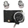Ignition Switch Lock Cylinder Assembly For Dodge For Ram 1500 2500 1994-2001 For JEEP For GRAND For CHEROKEE 1998 Interior Parts