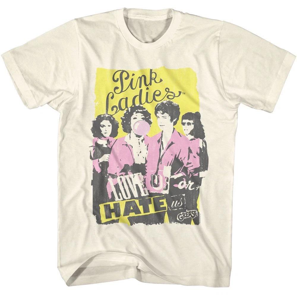 Grease - Love Or Hate - American Classics -  Short Sleeve Children s T-shirt 160