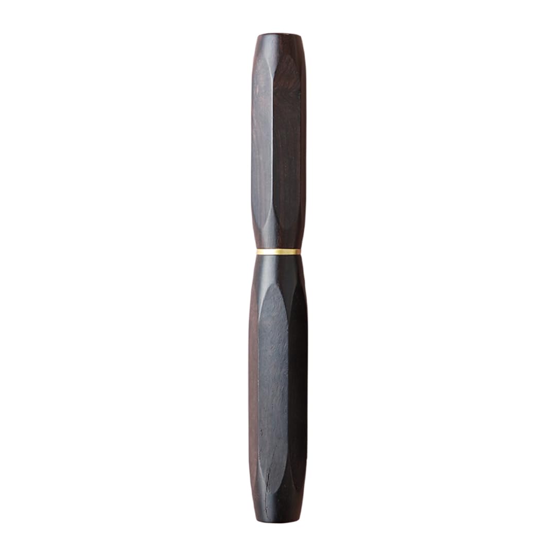

WANCHER World Hexagonal Fountain Pen Дерево/Традиция/Эбеновое дерево (М Средний)