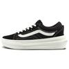 81312Old Skool Overt Plus CC 'Black White' Men's VN0A4BVL1KP