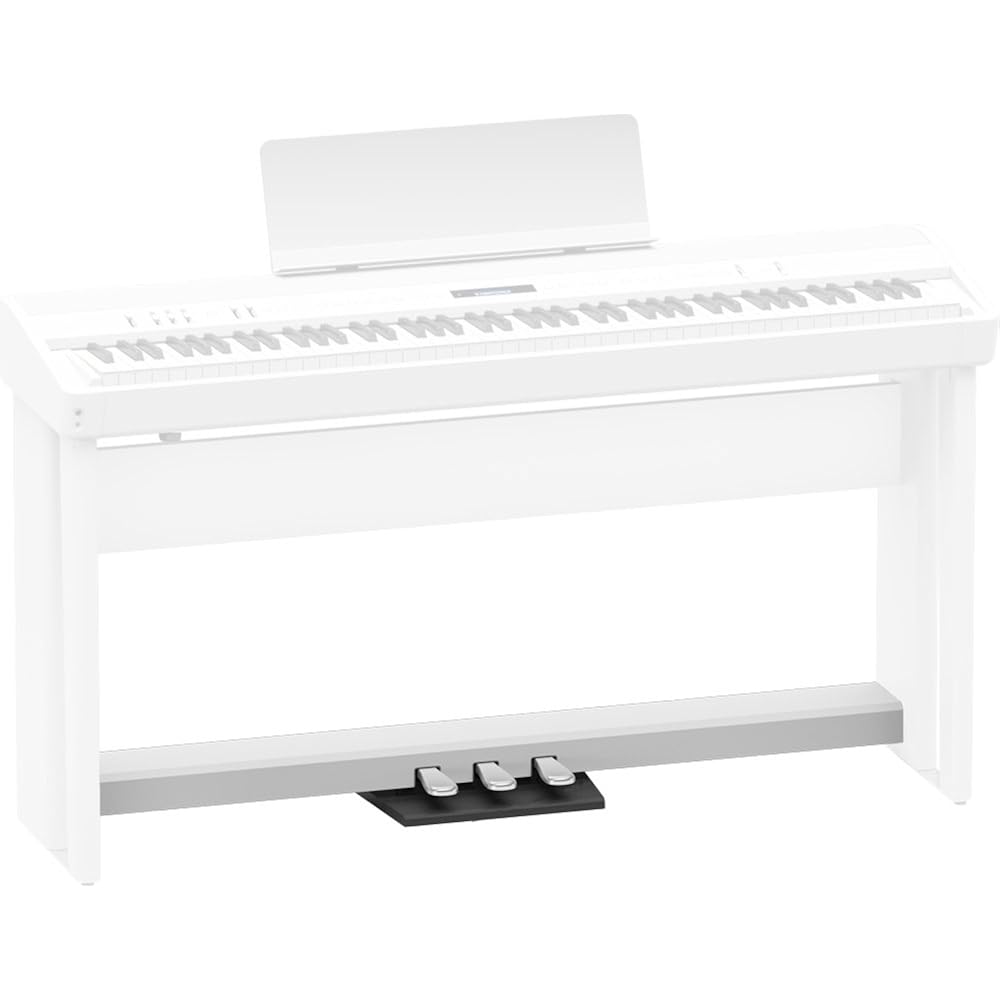 Roland Roland KPD-90-WH White FP-90 Exclusive 3-Pedal Unit