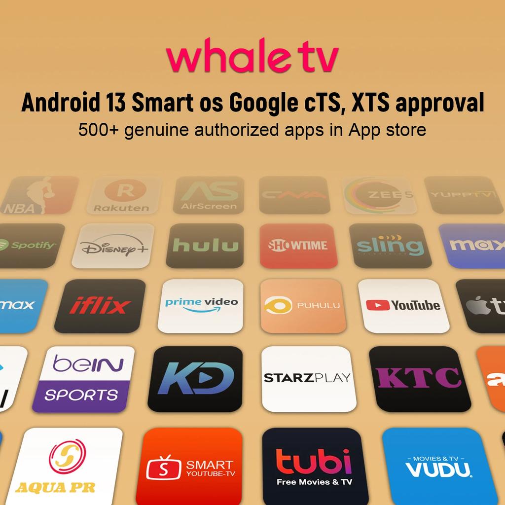 New TP350 Netflix Certification Projector 4K Android 13 Native Wifi6 BT5.2 1080P 650ANSI Portable Projector Auto Keystone Correction