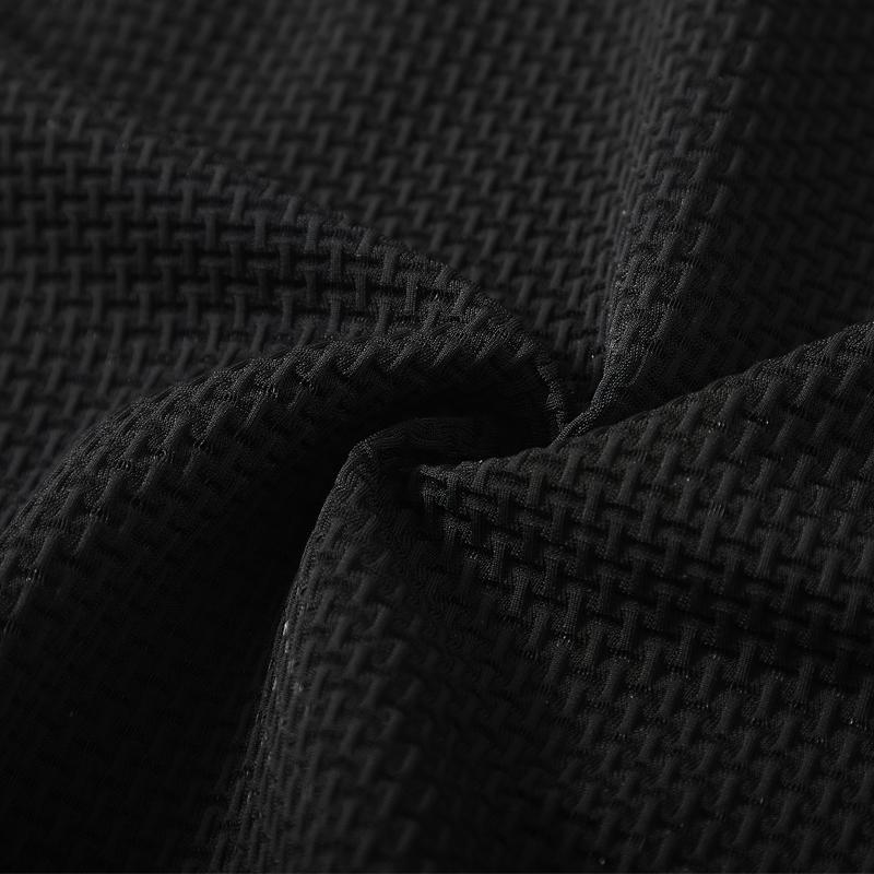 Duże Rozmiary 5XL-11XL Luźna Bezrękawnikowa Koszulka dla Mężczyzn Letnie Topy Czarna Codzienna Koszulka Letnie Ubrania