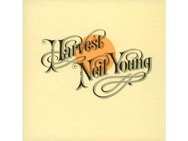 

[CD] Harvest Japan OBI Remaster Nomal Edition Neil Young WPCR-75490 Rock NEW