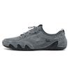 Men Fashion Sneakers Mesh Casual Shoes Lether Lac-up Mens Summer Lightweight Vulcanize Shoes Walking Sneakers Zapatillas Hombre