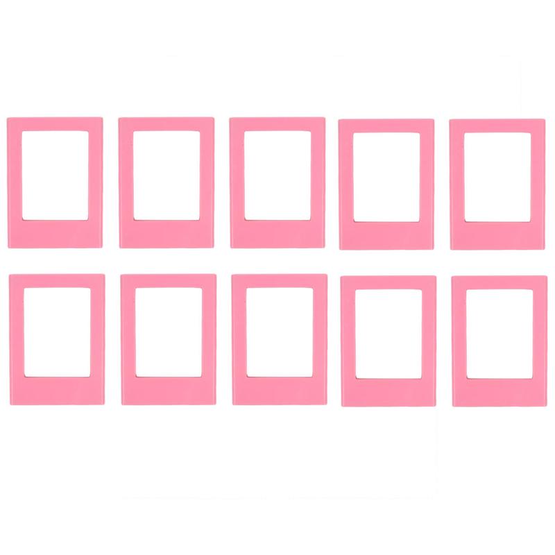 5/10/20 Stück 3-Zoll Magnetische Fotorahmen für Fuji Instax Mini 99/SE/40/EVO/Link 2 Für Fujifilm Instax Mini 12 Film Fotorahmen