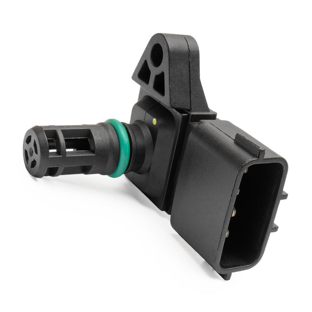 MAP Manifold Absolute Pressure Sensor for Dodge Models - Ram 2500 2007-2014 L6 6.7L, Ram 3500 2007-2014 L6 6.7L - Replace# 2897333, 4921322