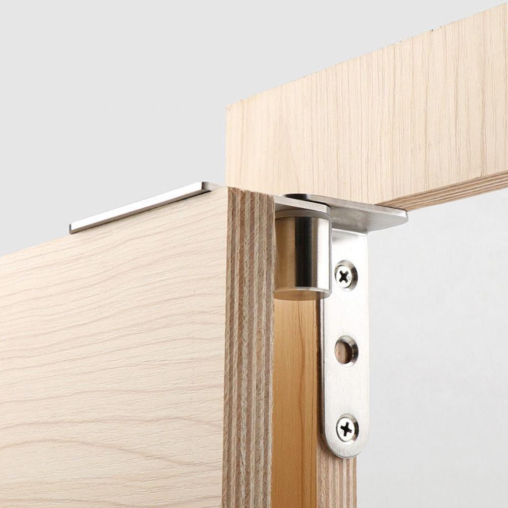 1pár Proces kreslení Dveřní pant 270stupňová rotace Horní a spodní hřídel Panty s rotační osou Dveře