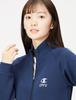 Champion CPFU Jacket Dark Size L Size Wrap-Air (CW-QS010), Women's, Blue, (Japan L)