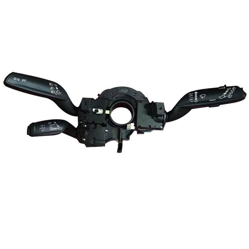 Precise Steering Wheel Multifunction Switch Lever For A4 B9 S4 Q5 RS4 2013-2016 Replace 4G8953502AD