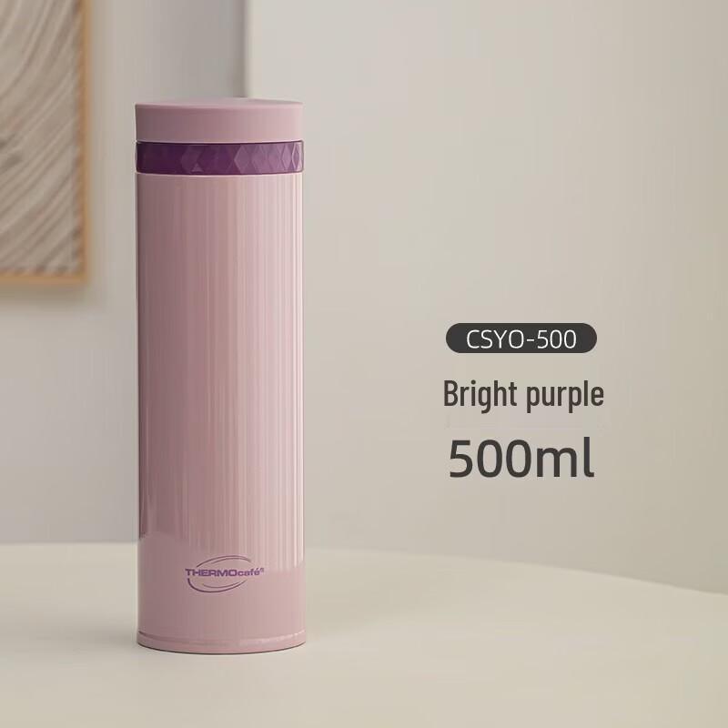 Thermos CSYO-500 Double Wall Vacuum Insulated Stainless Steel Bottle