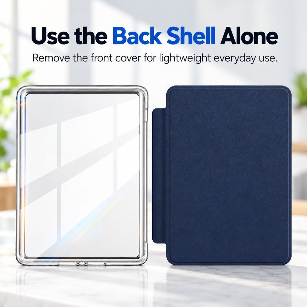 Auto Sleep Wake E-Reader Case for Kindle 10th Gen-2019 Release (Model No. J9G29R) Daily Reading