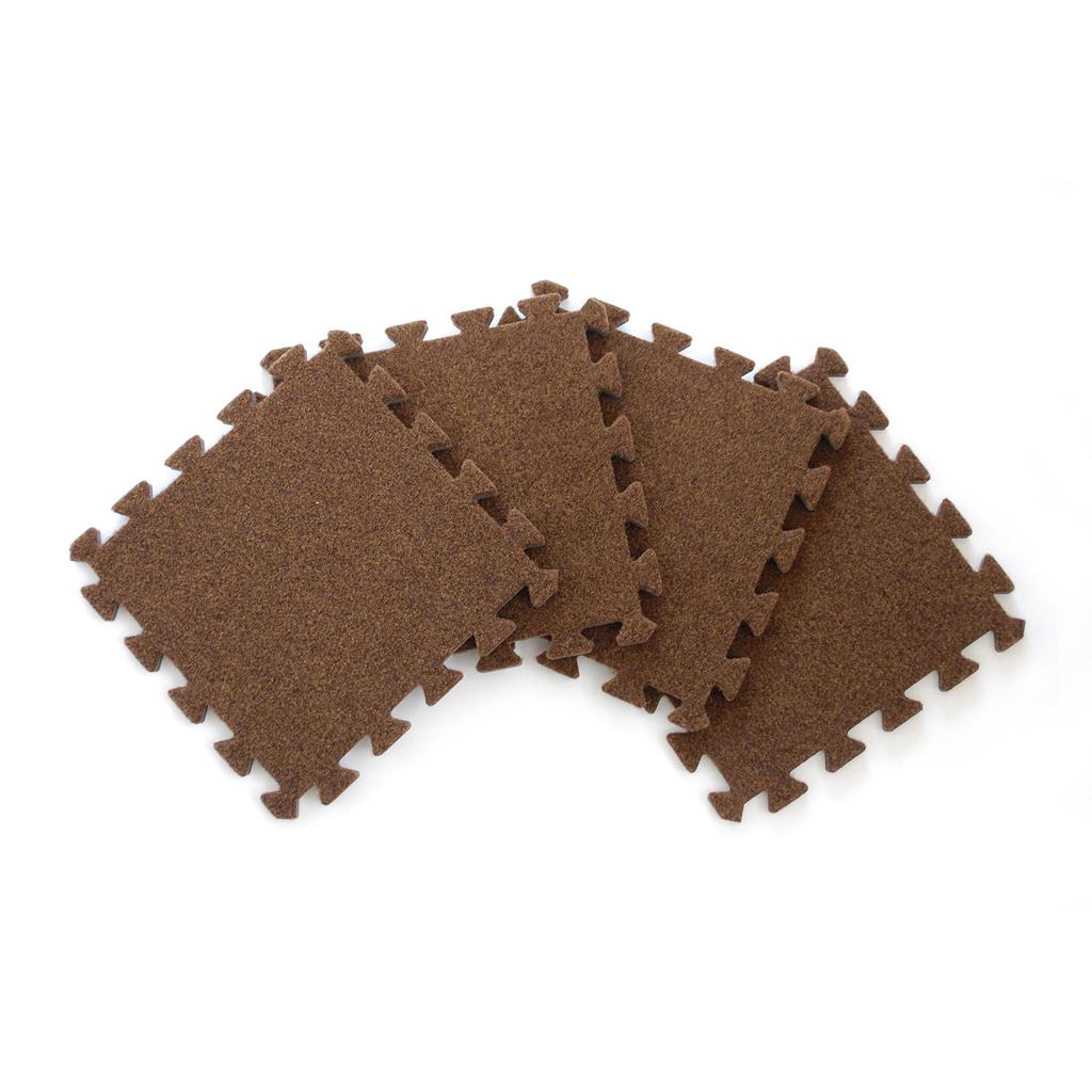 CB Japan Joint Mat for Cats, Scratching Mat, Perfect for Cats To Sharpen Their Claws, Set of 4