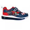 Baby Boys Captain America Light Up Trainers