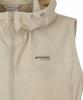 Discovery Expedition Women'S Freshvent Lightweight Woven Training Hooded Vest (Beige2)