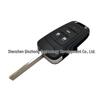 Buick 4-Button Folding Remote Key with 433 Frequency and 46 Chip