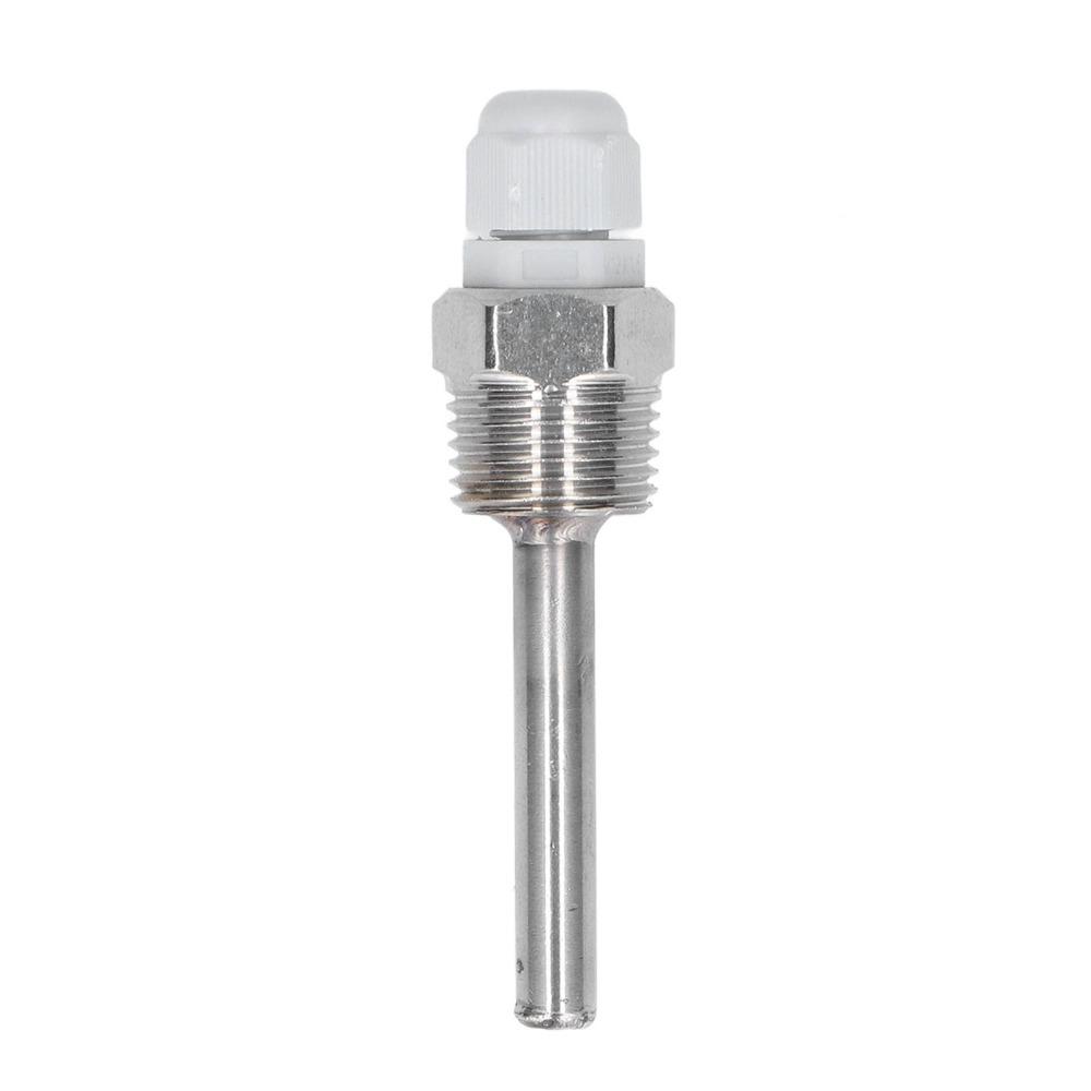 

Stainless Steel Thermowell 64mm ABS Temperature Sensor Thermowell Waterproof Solar Accessories Industry Solar