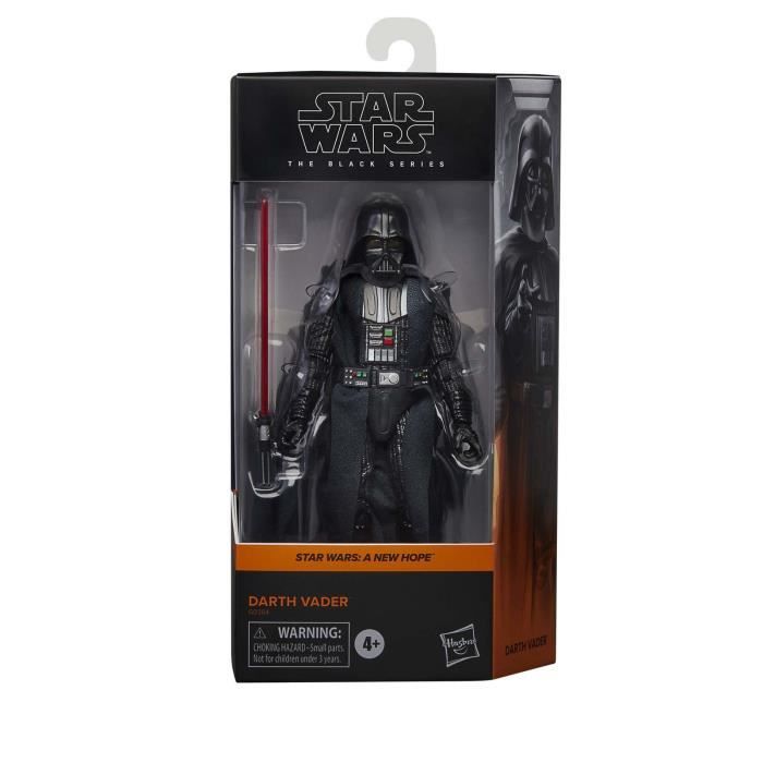 Figurine - HASBRO - Darth Vader - 15 Cm - Premium Design - Star Wars - Mixed