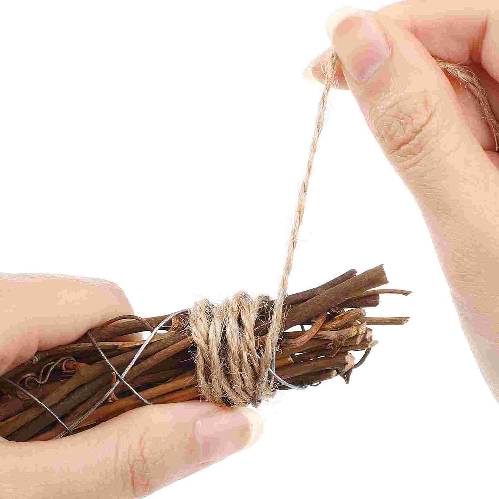 Weidenrattan Girlande Geburtstagsdekoration für Mädchen Kranz Kreis Wandbehang Künstliche Ranken Traumfänger Ring