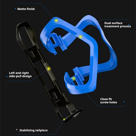 Ultralight Bike Water Bottle Cage Mount Bracket for MTB Road Bike Cycling Accessories 6