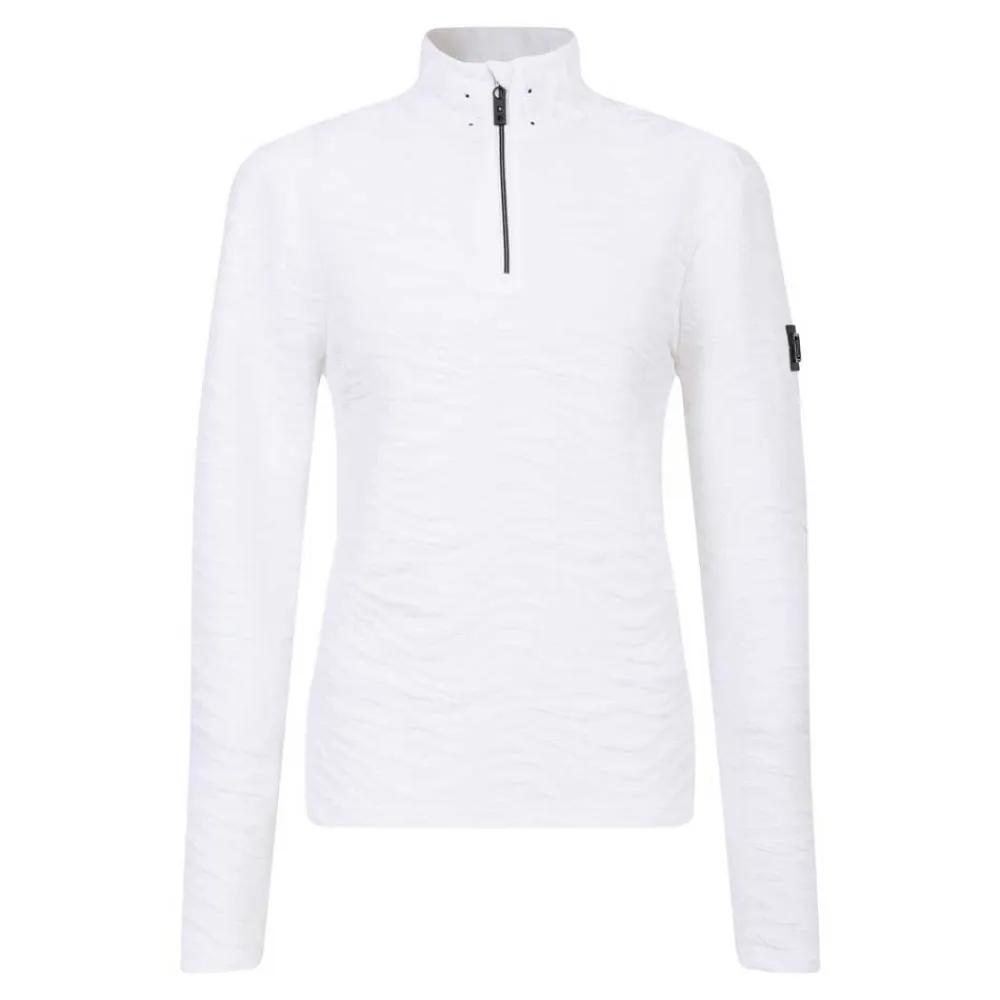 Dare2B Fleece-Pullover mit halbem Reißverschluss Glamorize II