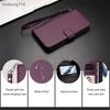Flip Case for Samsung Galaxy J3 J330 J5 J530 J7 Pro J730 2017 J4 J6 Plus Prime 2018 X Cover 7 5G Leather Wallet Card Slots Protective Phone Cover