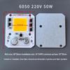 50W Driverless LED Street/Flood Light Chip, 220V