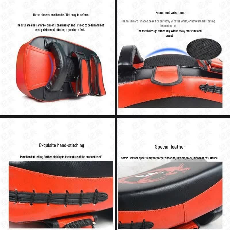 Jibing Martial Arts Training Kick Pad