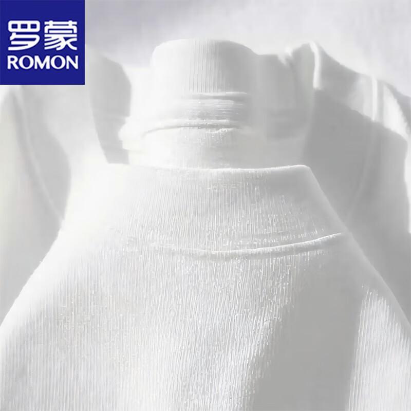 ROMON Men's Hooded Winter Padded Jacket