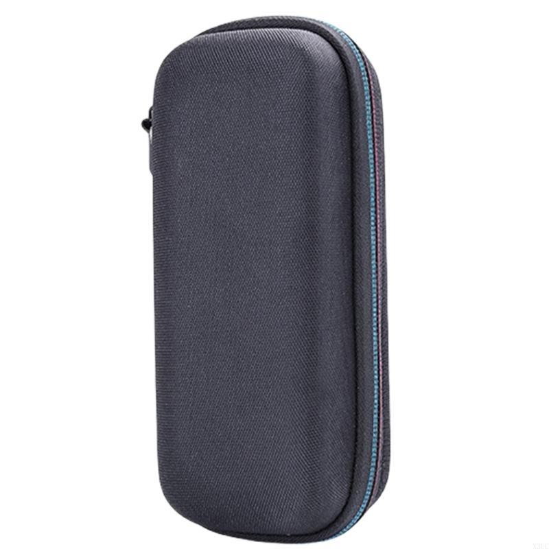Multiple Compartment Shaver Case Convenient Travel Shaver Protectors Grooming Essential Travel Bag for Shaver X3UC