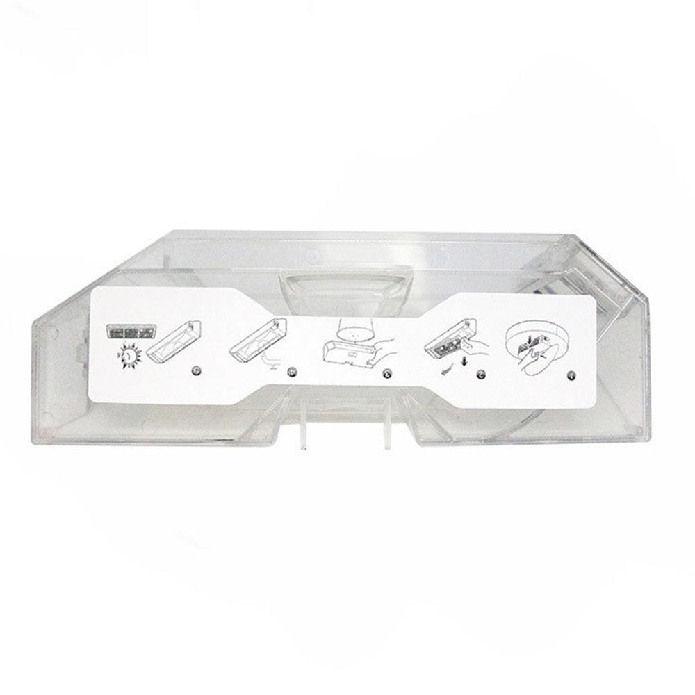 Staubbox Ersatz für Roborock P10 Pro/P10s/Q Revo Pro /Q Revo S Staubsauger Staubbehälter