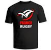 France Rugby Logo Graphic T-Shirt